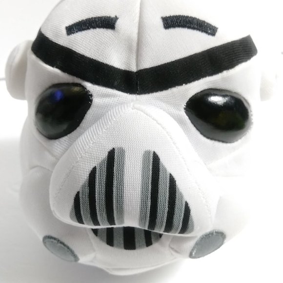 Angry Birds Pig Star Wars White Storm Trooper - Picture 2 of 4